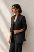 Classic Black Boyfriend Blazer