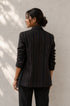 Classic Black Boyfriend Blazer