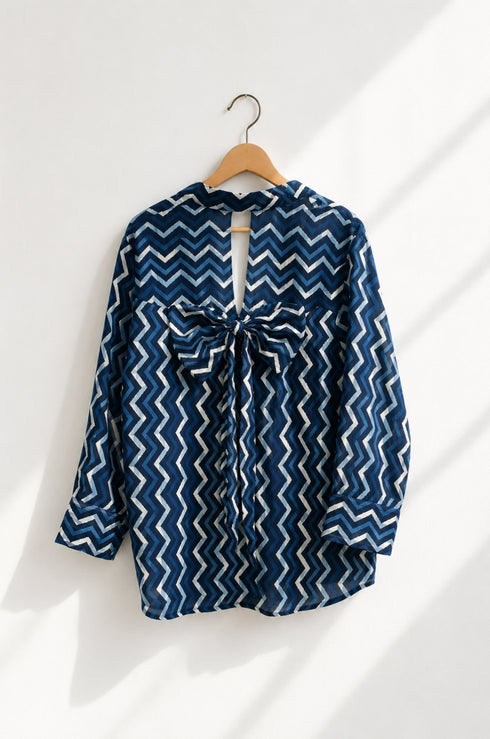 The Jiya Shirt