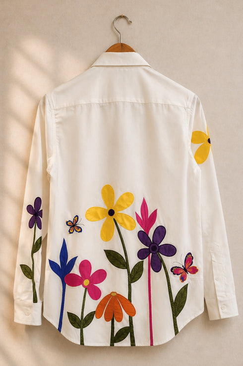 The Meadow Patch Shirt