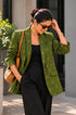 Noor Brocade Boyfriend Blazer