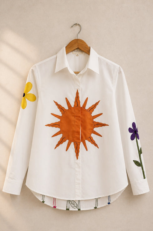 The Meadow Patch Shirt