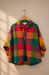 The Mosaic Check Top