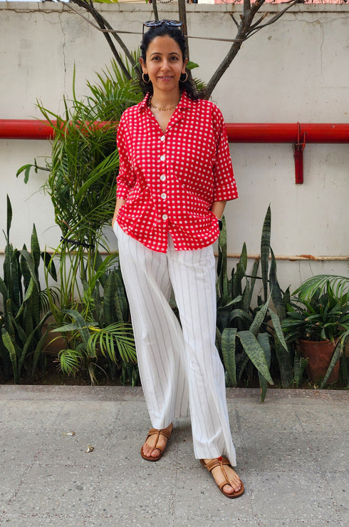 Picnic in Positano Shirt