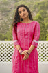 Swara Pink Kurta-Pant Set