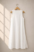 White Cotton Slip