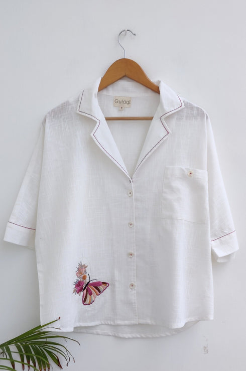 Titli Cotton Shirt
