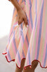 Stripes Swing Dress