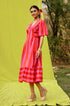 Sunberry Stripe Dress