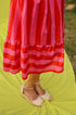 Sunberry Stripe Dress