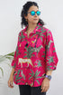 Tropical Jungle Printed Shirt