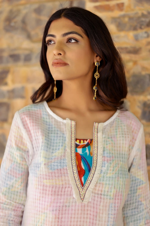 Tropics Three-Piece Set