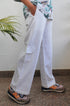 Cotton Cargo Pant