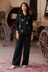 Evil Eye Embroidered Co-ord Set - Set of 2