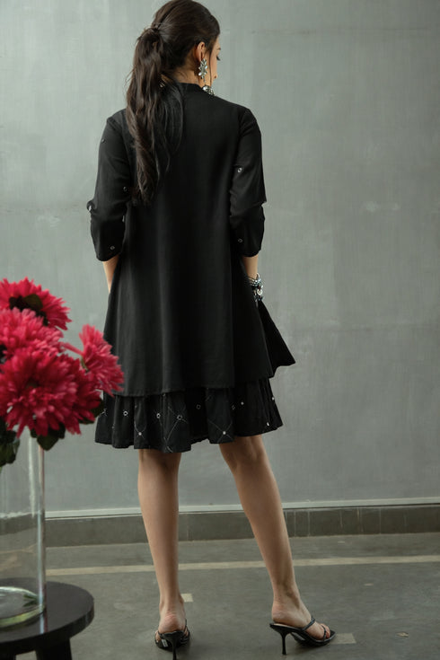 Deveshi Dress