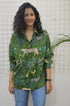 Tropical Jungle Printed Shirt