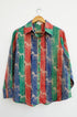 Tropical Jungle Printed Shirt