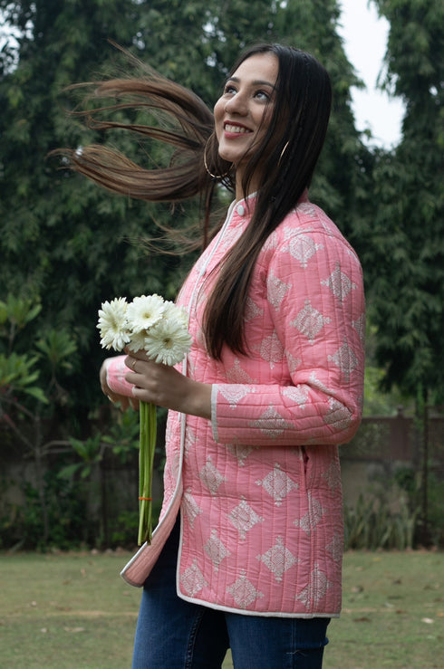 Andri Quilted Jacket