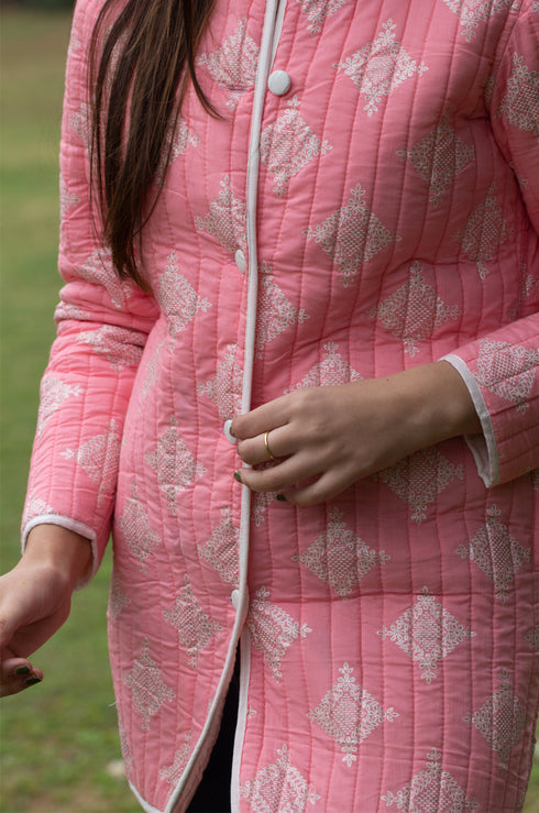 Andri Quilted Jacket