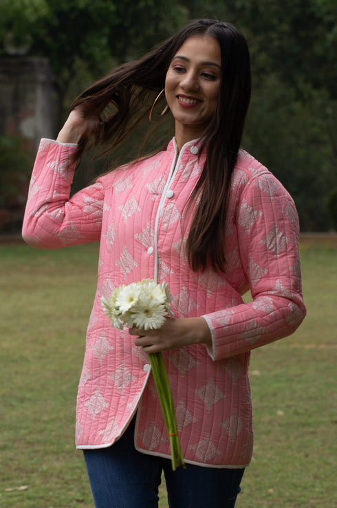 Andri Quilted Jacket