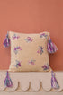 Astra Tassel Cushion Cover