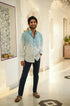Blue Ombre Shirt