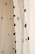 Dove White Curtains - Set Of 2