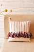 Faye Tassels Cushion Cover