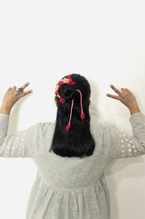 Geetika Handmade Gajra