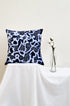 Indigo Distressed Cushion Cover