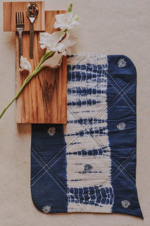 Indigo Placemat - Set Of 2