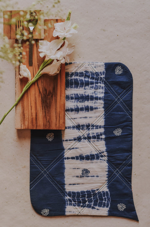 Indigo Placemat - Set Of 2
