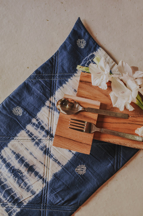 Indigo Placemat - Set Of 2