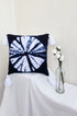 Indigo Shibori Cushion Cover