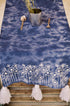 Indigo Table Runner