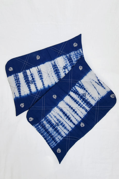 Indigo Placemat - Set Of 2