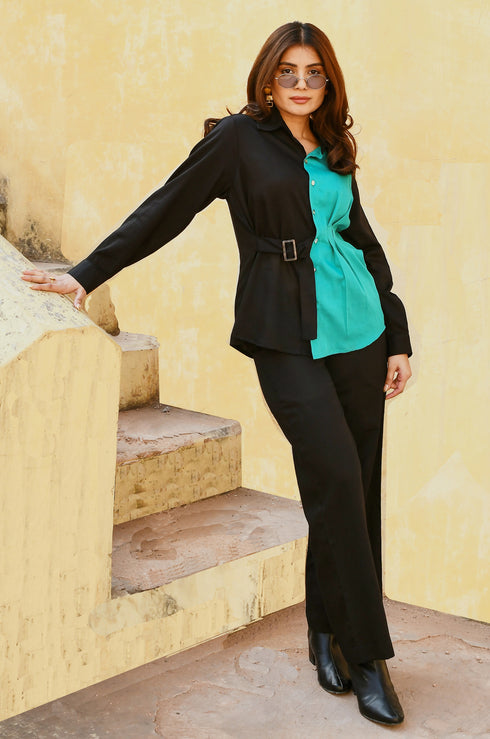 Midnight Mirage Shirt