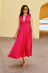 Petal Perfect Maxi Dress