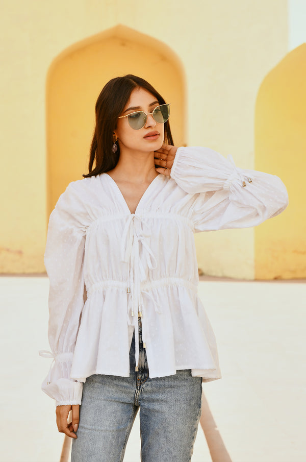 Ram Boota Dreams Cotton Top