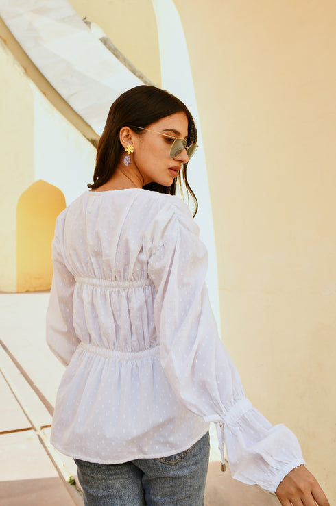 Ram Boota Dreams Cotton Top