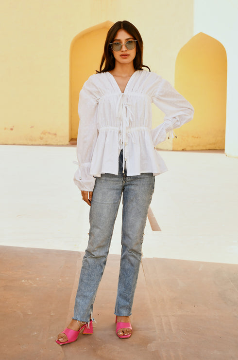 Ram Boota Dreams Cotton Top