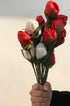 Rose Handmade Flower (Bunch of 10)