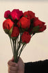 Rose Handmade Flower (Bunch of 10)