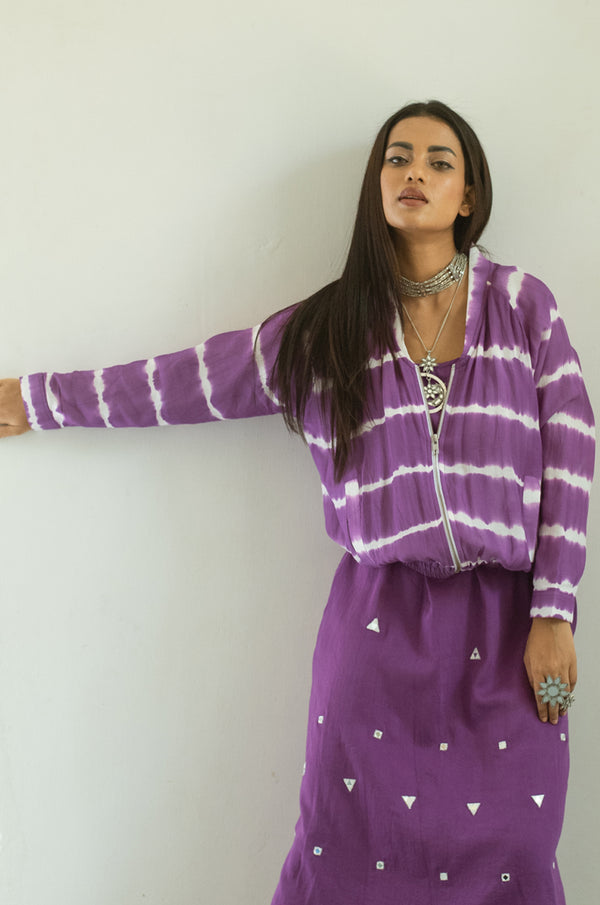 Stuti Tie-Dye Jacket