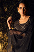 Vihari Sequin Kurta Palazzo With Dupatta - Set Of 3
