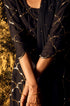 Vihari Sequin Kurta Palazzo With Dupatta - Set Of 3
