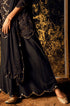 Vihari Sequin Kurta Palazzo With Dupatta - Set Of 3