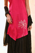 Visha Sequin Embroidered Kurta-Sharara with Dupatta