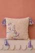 Zeni Embroidered Cushion Cover