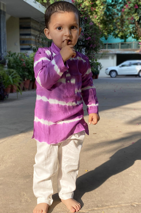 Bhumija Kurta Pjyama Set